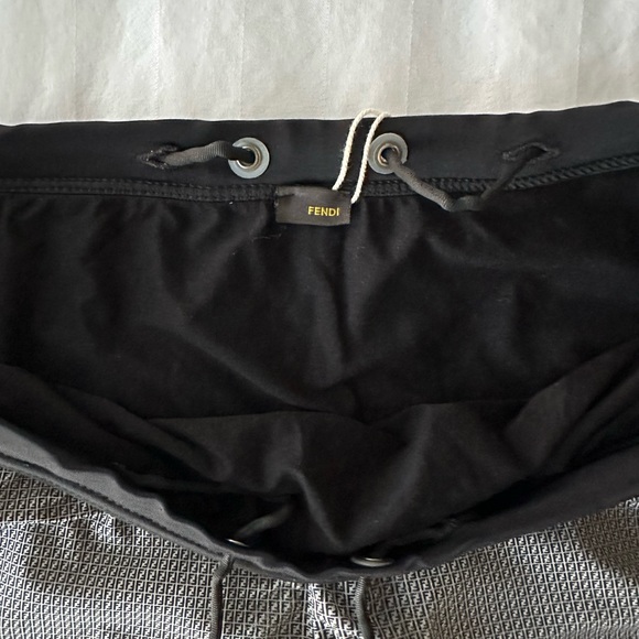 FENDI Swim Brief Verified ✅ Excellent condition. Size 48 IT - Picture 3 of 9
